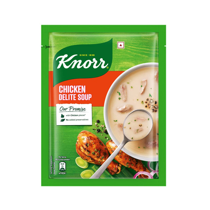 Knorr Soup Chicken Delite  